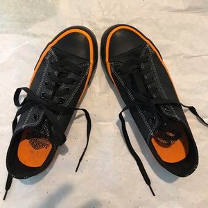 Harley Converse style Shoes